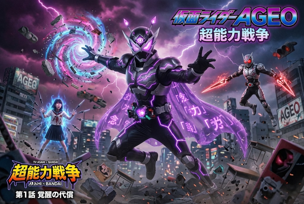 仮面ライダー
