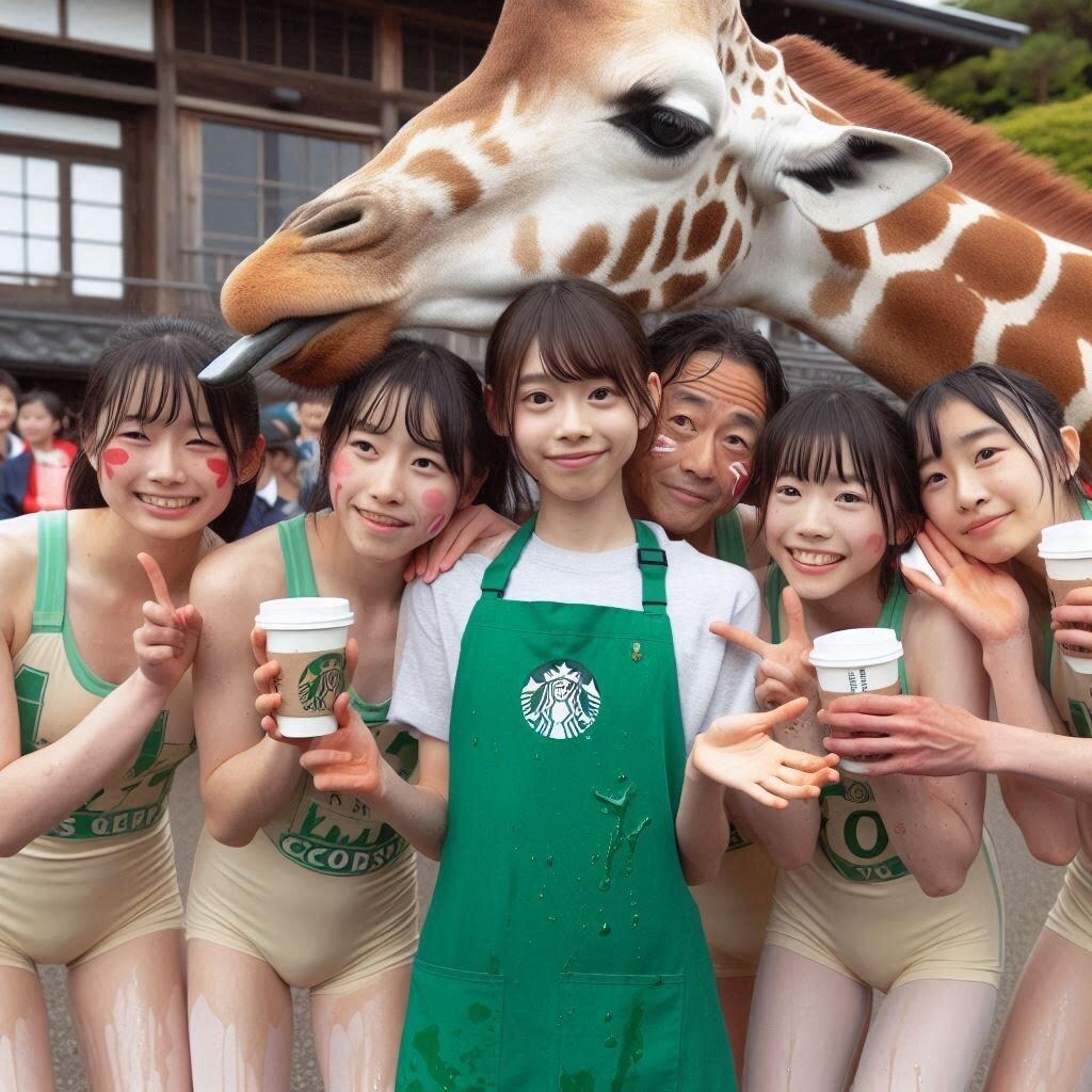 カリスマ店員に憧れる研修生たち