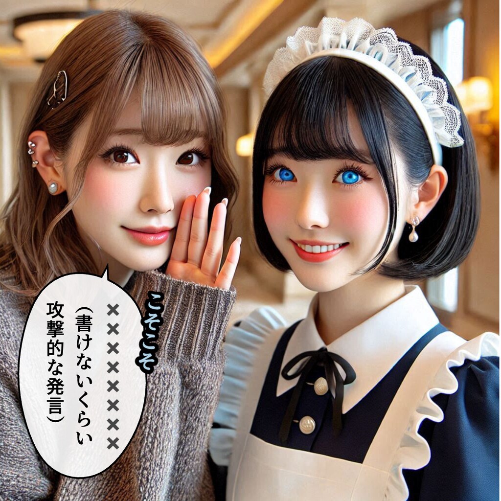 メイド2号の帰還（4）（岬の場合）