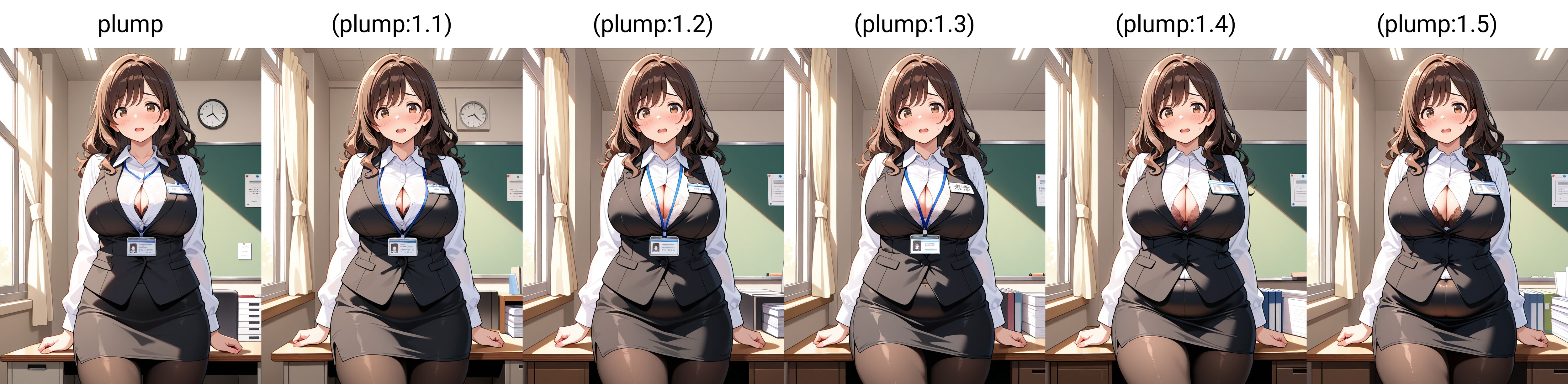 plumpの効き具合を検証してみる試みです