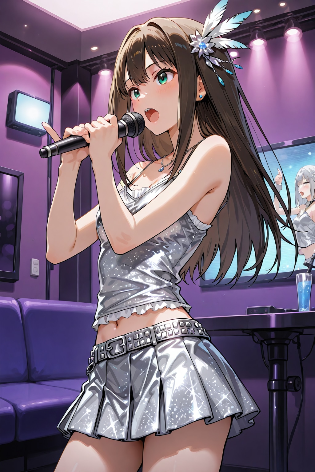 邪魔をしないで