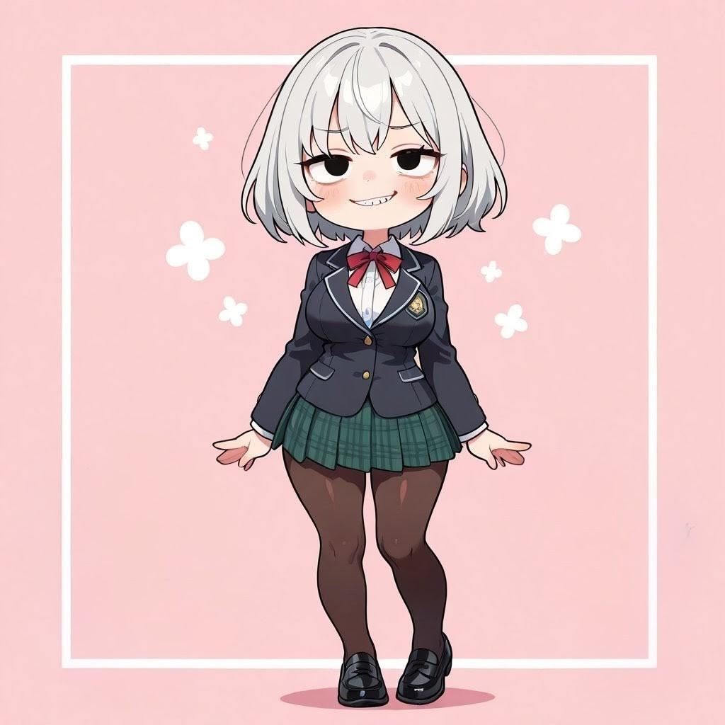 ヨソの娘【彩翔ちゃん】