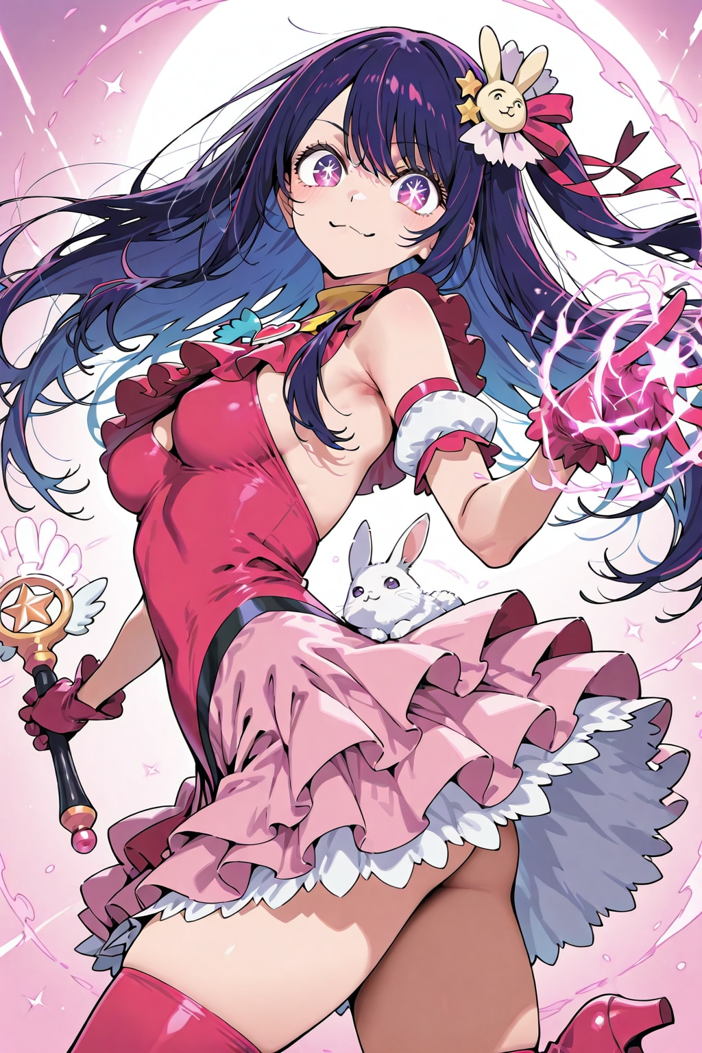 愛はとびきりの魔法なんだよ