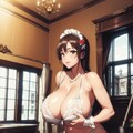 メイド隊の大掃除 9枚目