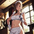 メイド隊の大掃除 2枚目