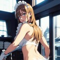 メイド隊の大掃除 3枚目