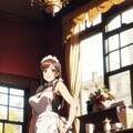 メイド隊の大掃除 6枚目