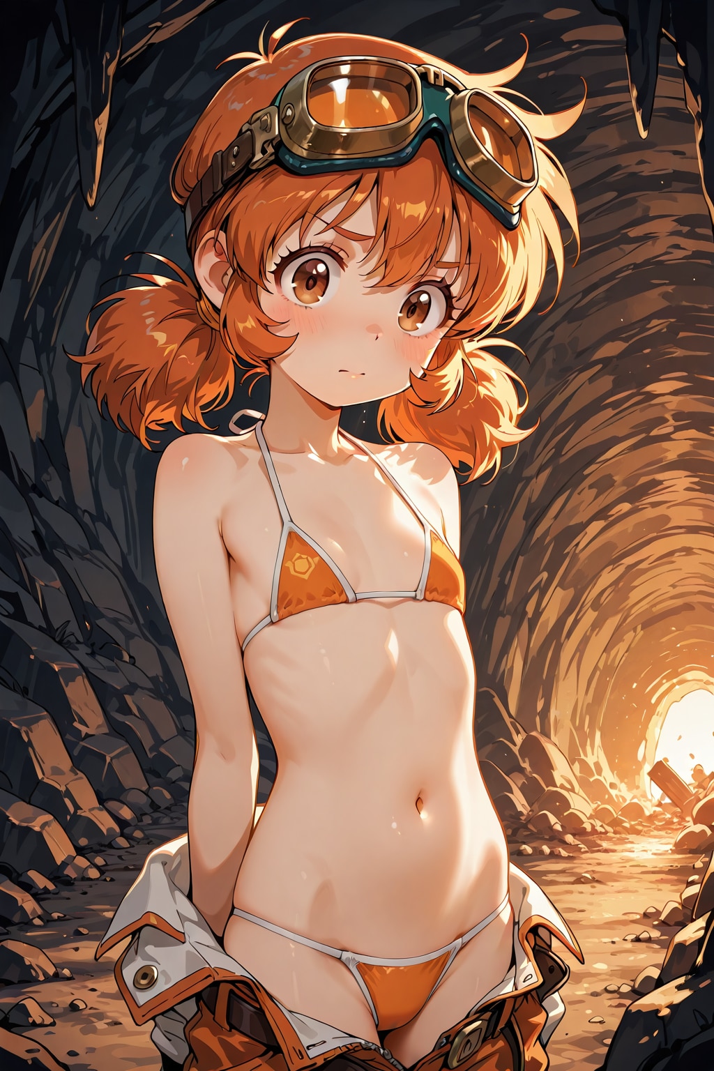 ドワーフの娘2