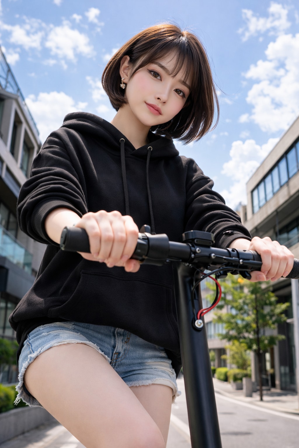 ストリートスナップ