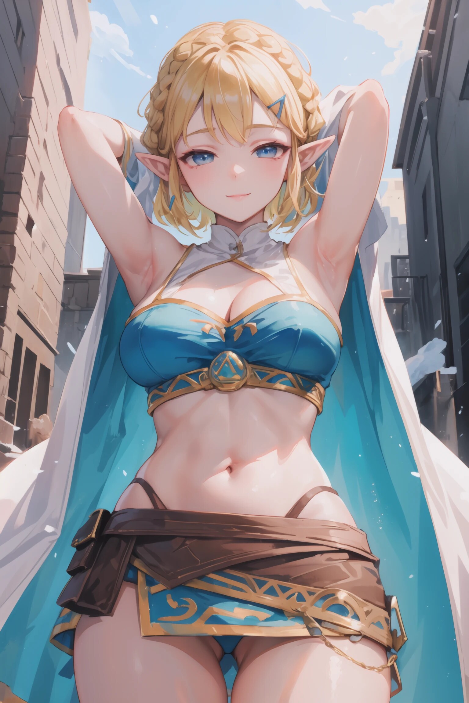 ♥ Zelda / ゼルダ