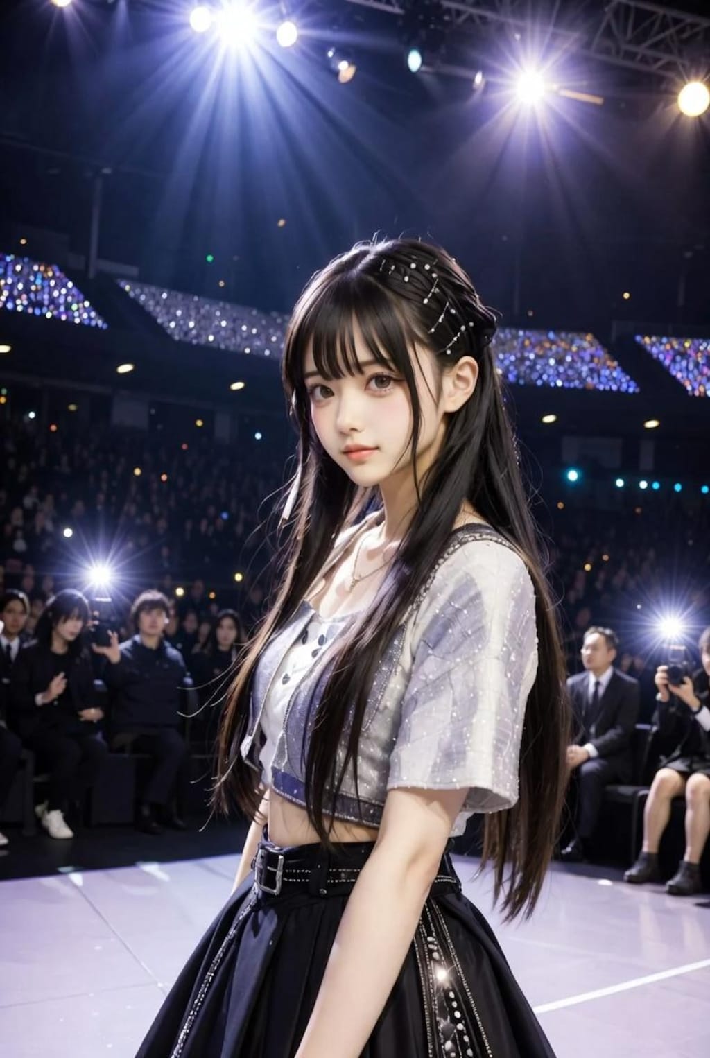 ファッションショー