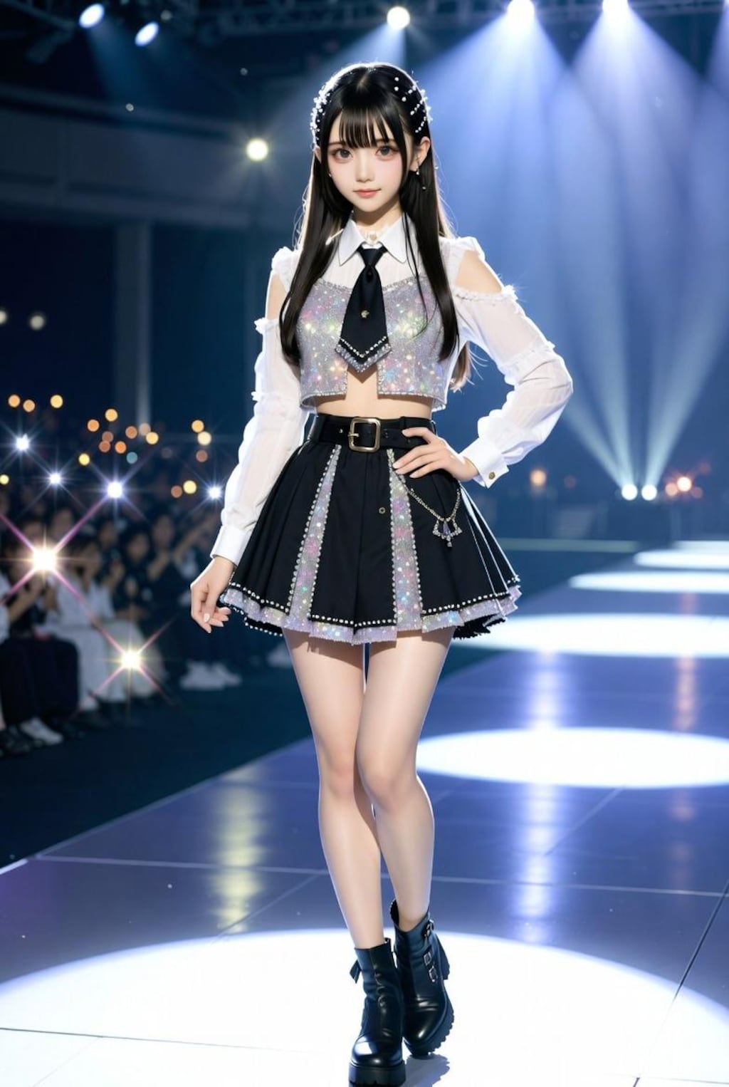 ファッションショー