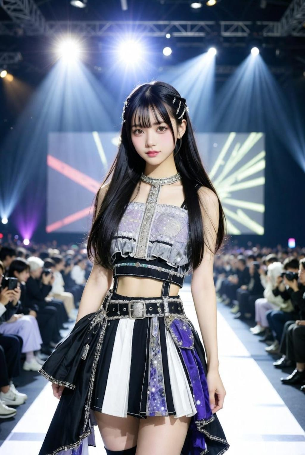 ファッションショー