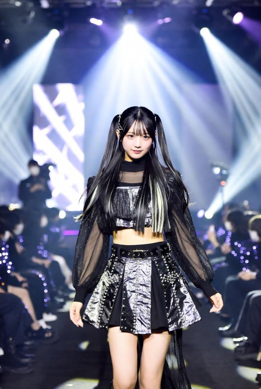 ファッションショー