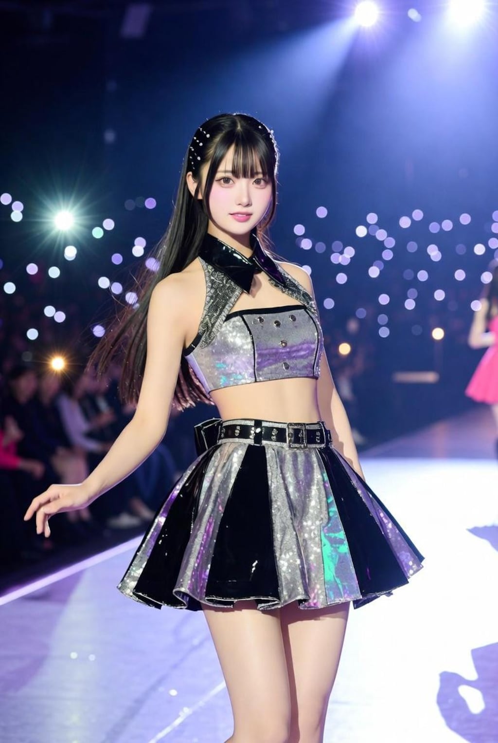 ファッションショー