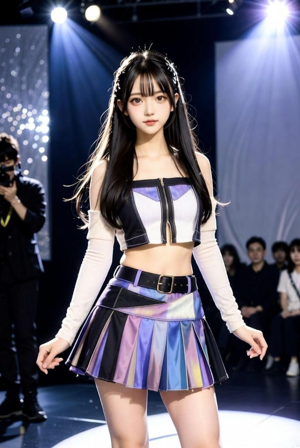 ファッションショー