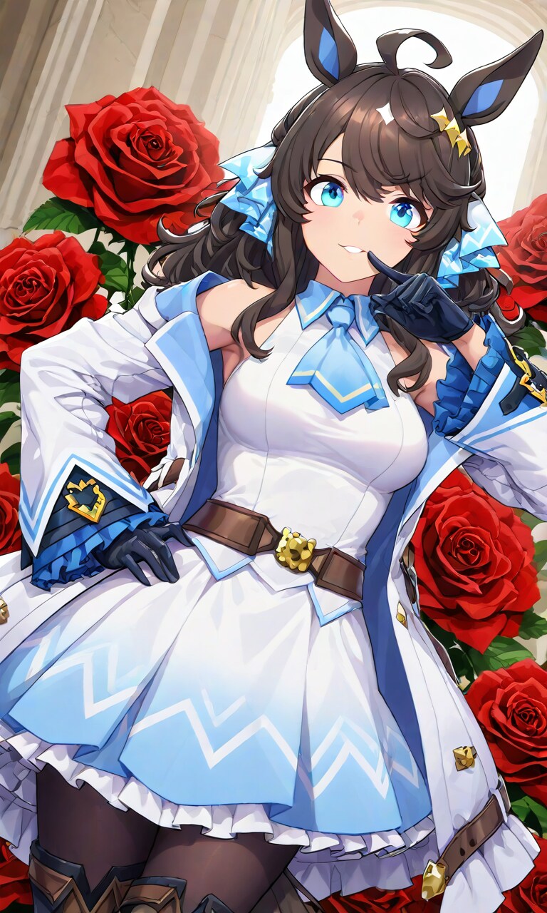 デアリングタクト（ウマ娘）
