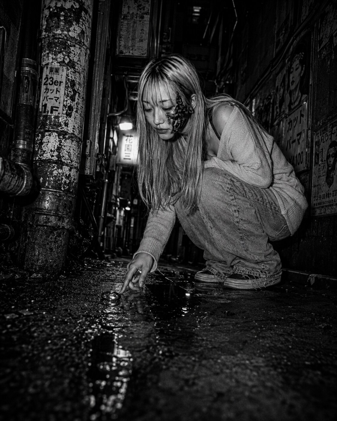 路地裏