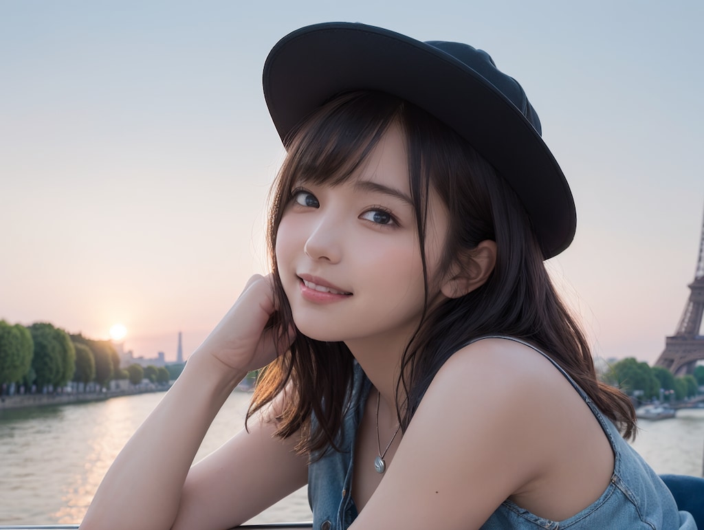 セーヌ川クルーズ vol.2