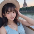 セーヌ川クルーズ vol.2 2枚目