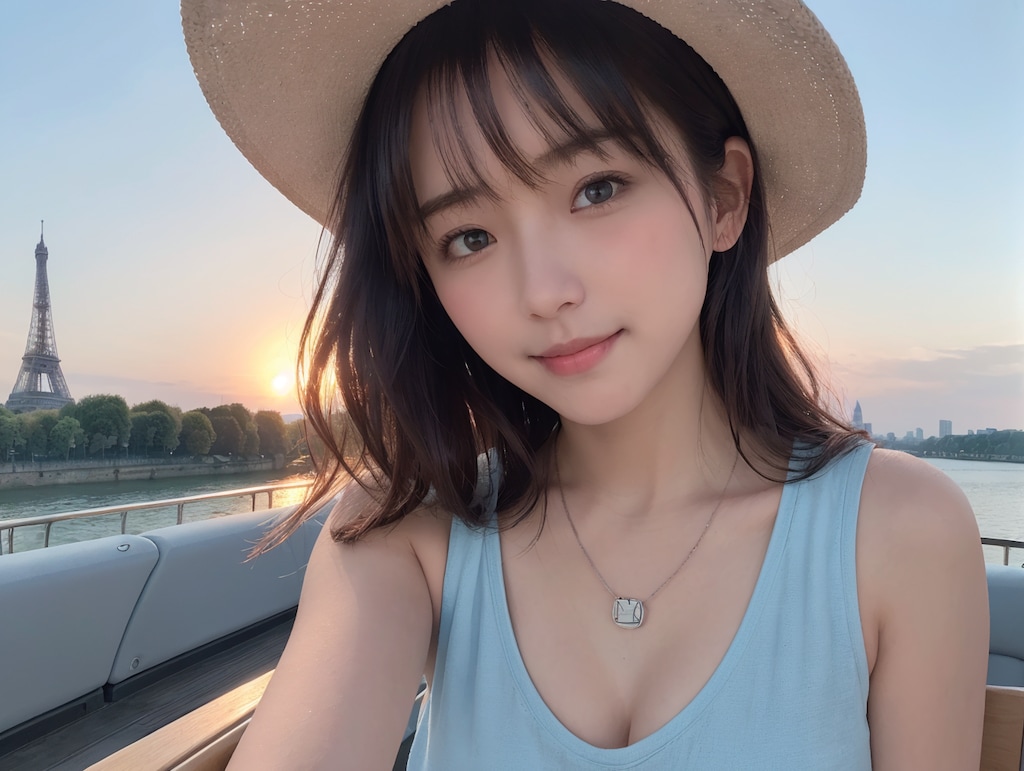 セーヌ川クルーズ vol.2