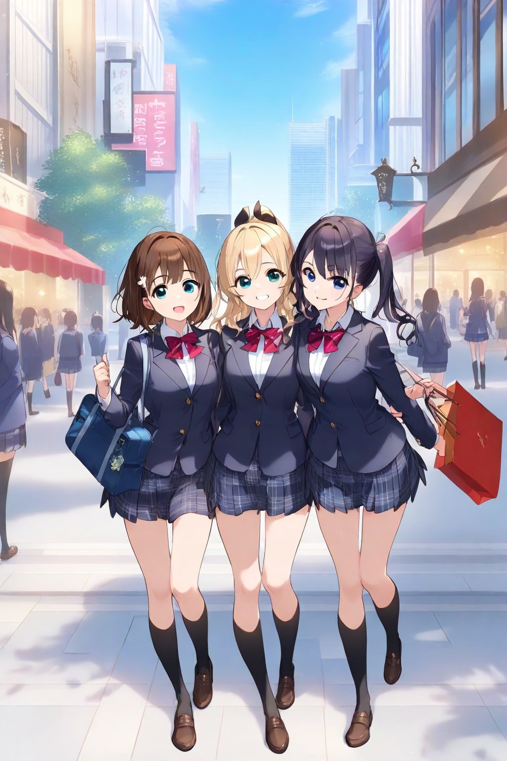 学校帰りの寄り道