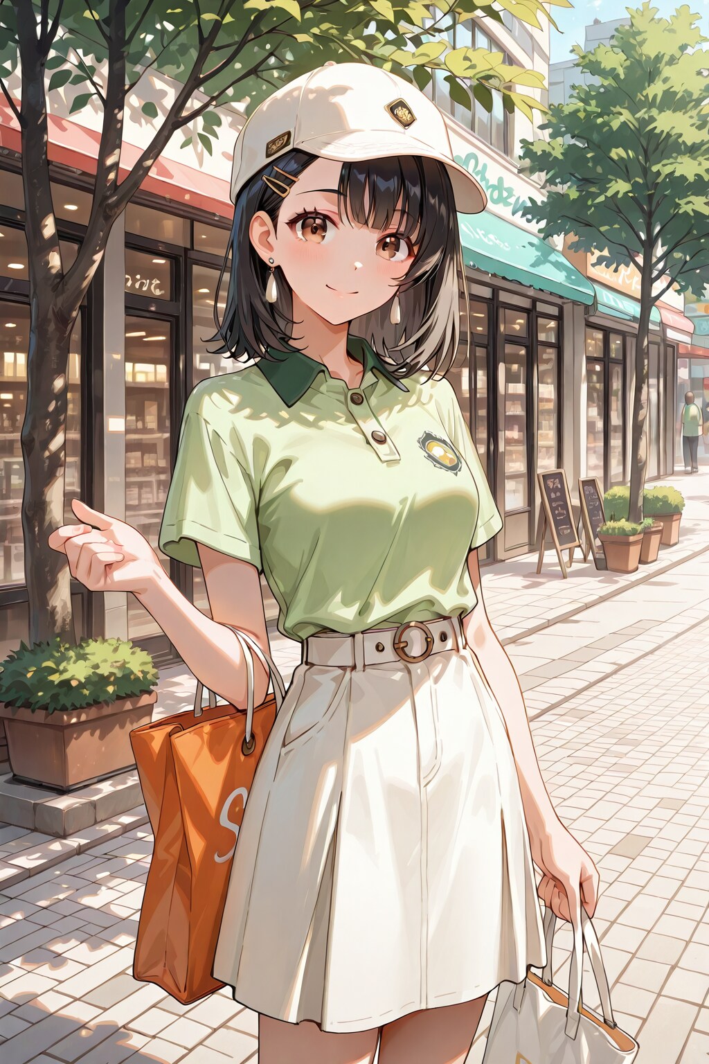 アシメちゃんのコーデないと🌟✨２２６