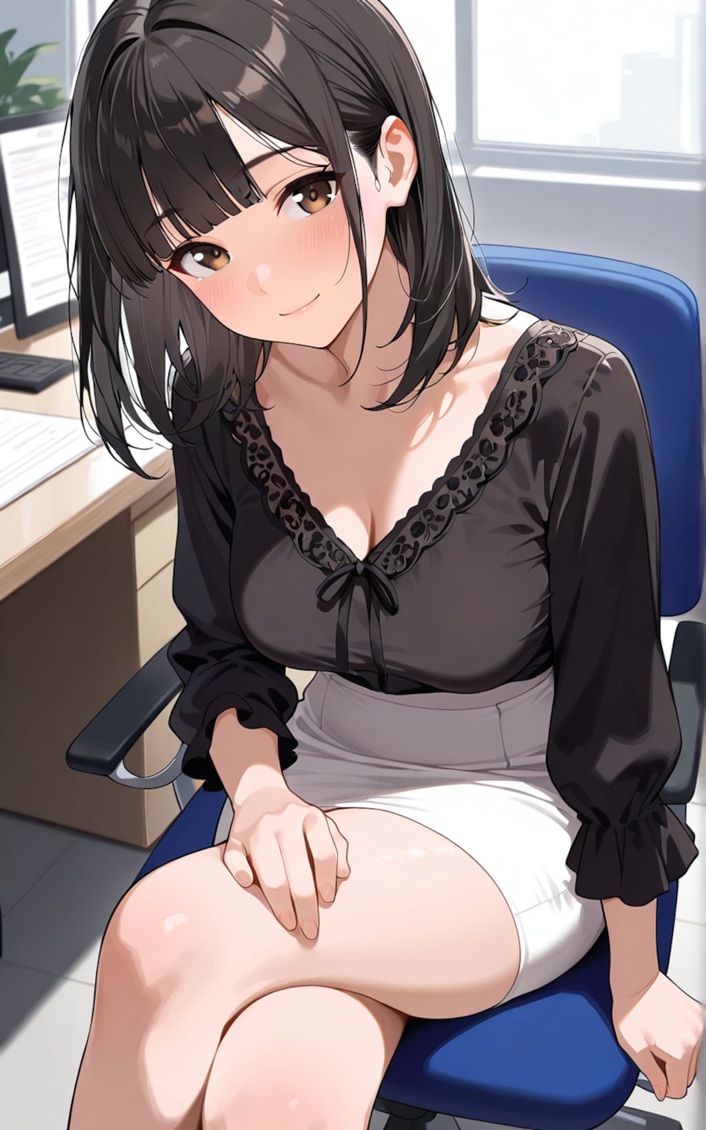 口封じ♪