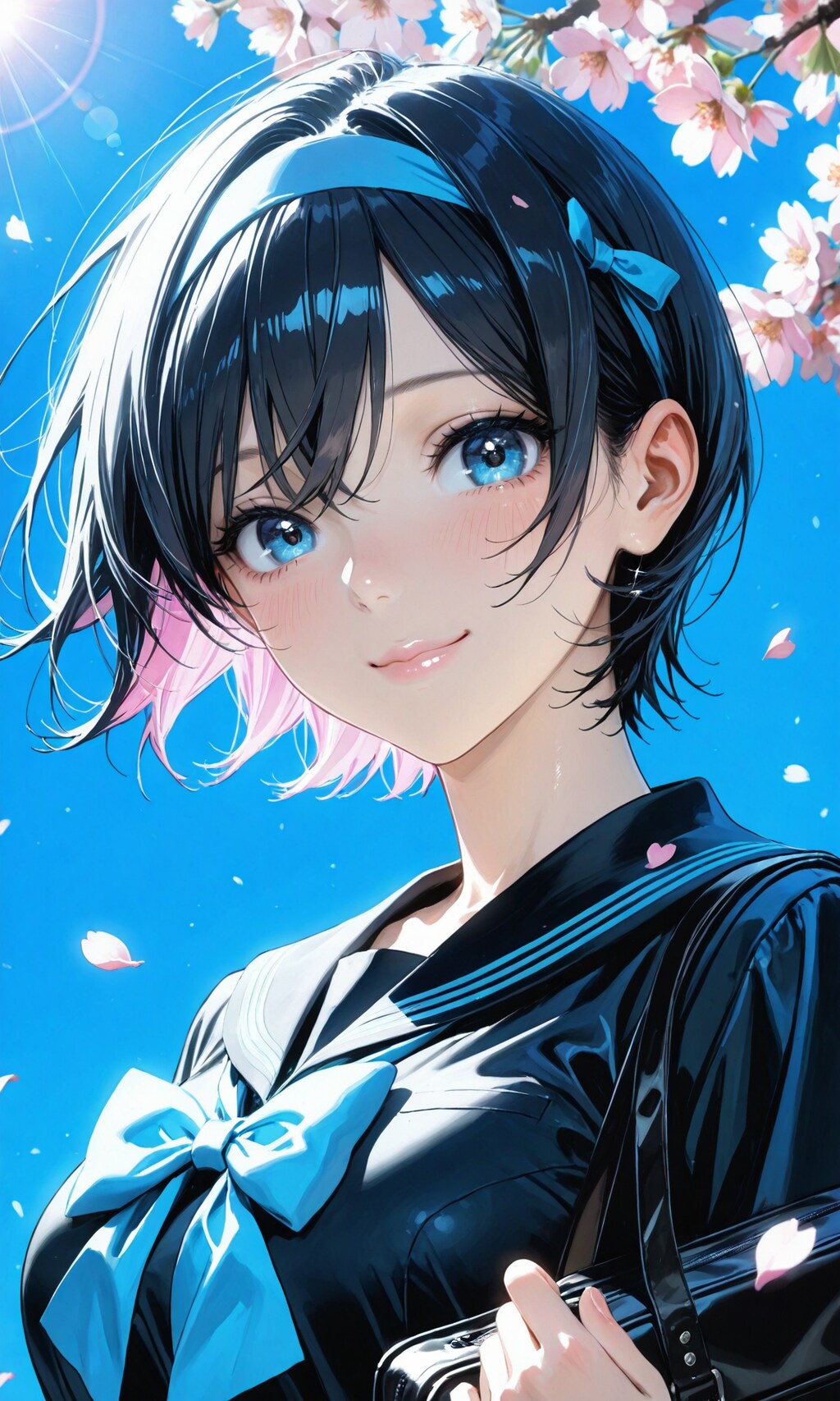 桜姫 (後輩ver.)   ①