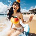 ピーチ de ビーチ 8枚目