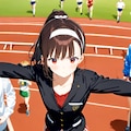 学ランブルマ応援団長 6枚目