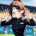 学ランブルマ応援団長 7枚目