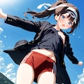 学ランブルマ応援団長 10枚目