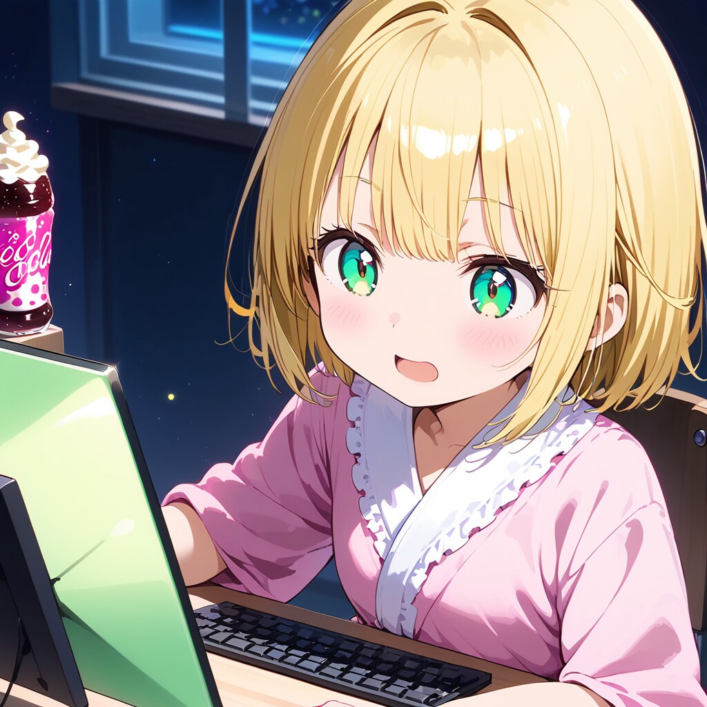 HALO　ショートボブ