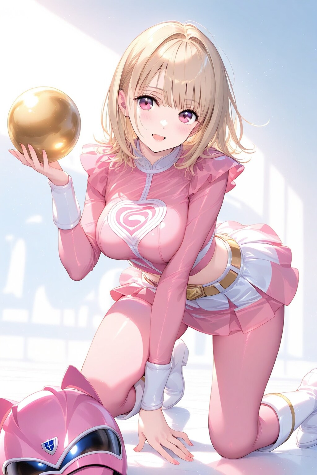 やりました