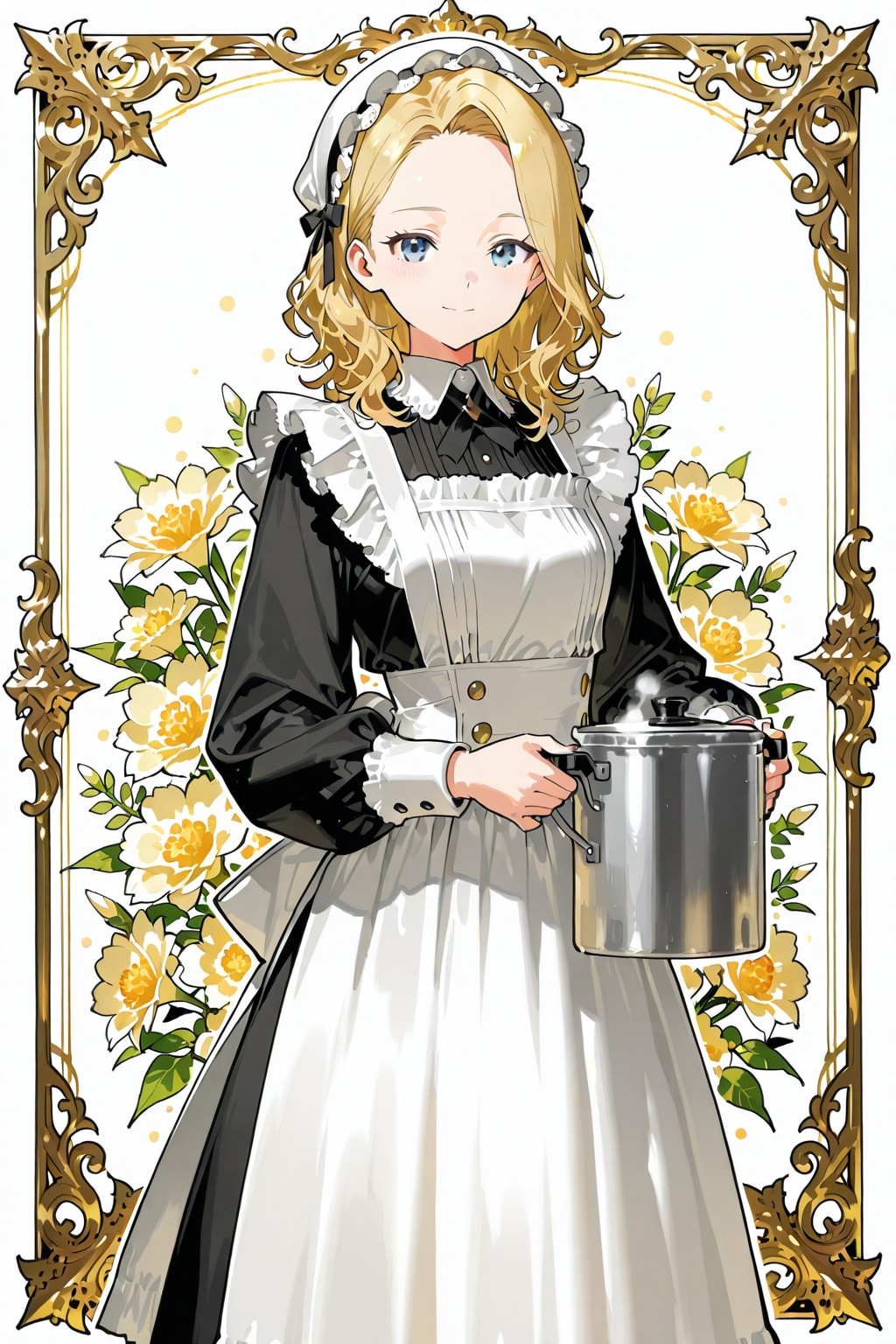 メイドさん１０６（リサ）