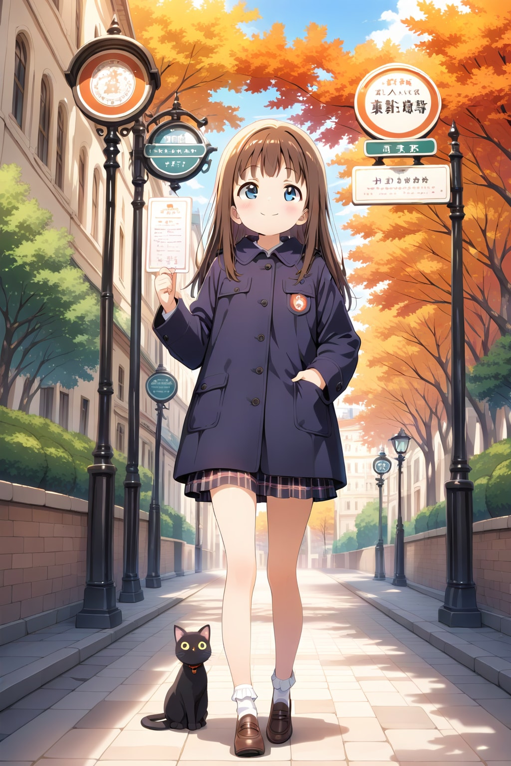 HARPY. 都会ヘ行った魔女