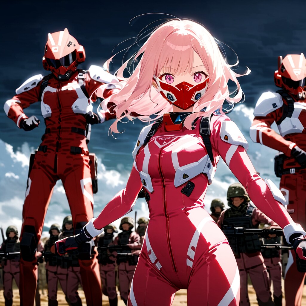 戦うヒロイン | の人気AIイラスト・グラビア