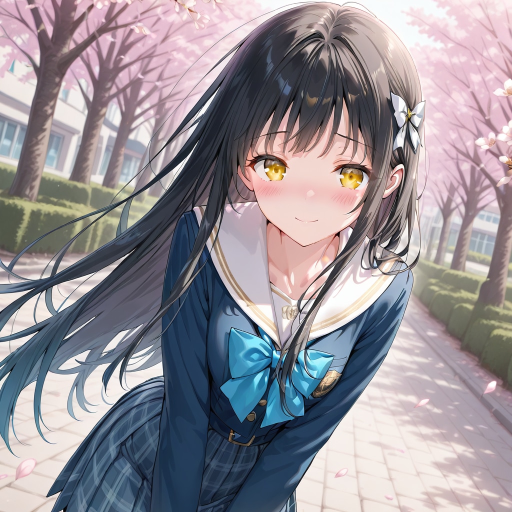 さくら | の人気AIイラスト・グラビア