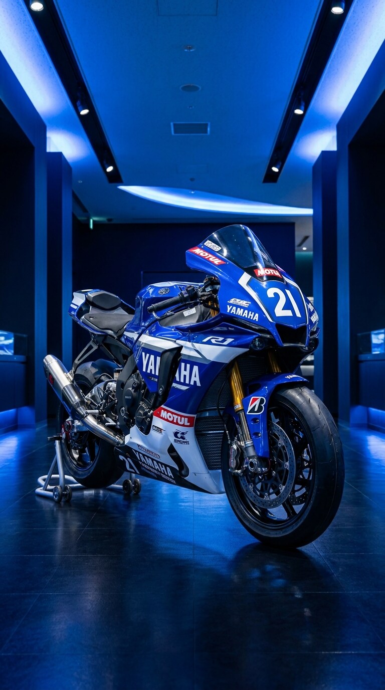 YAMAHA