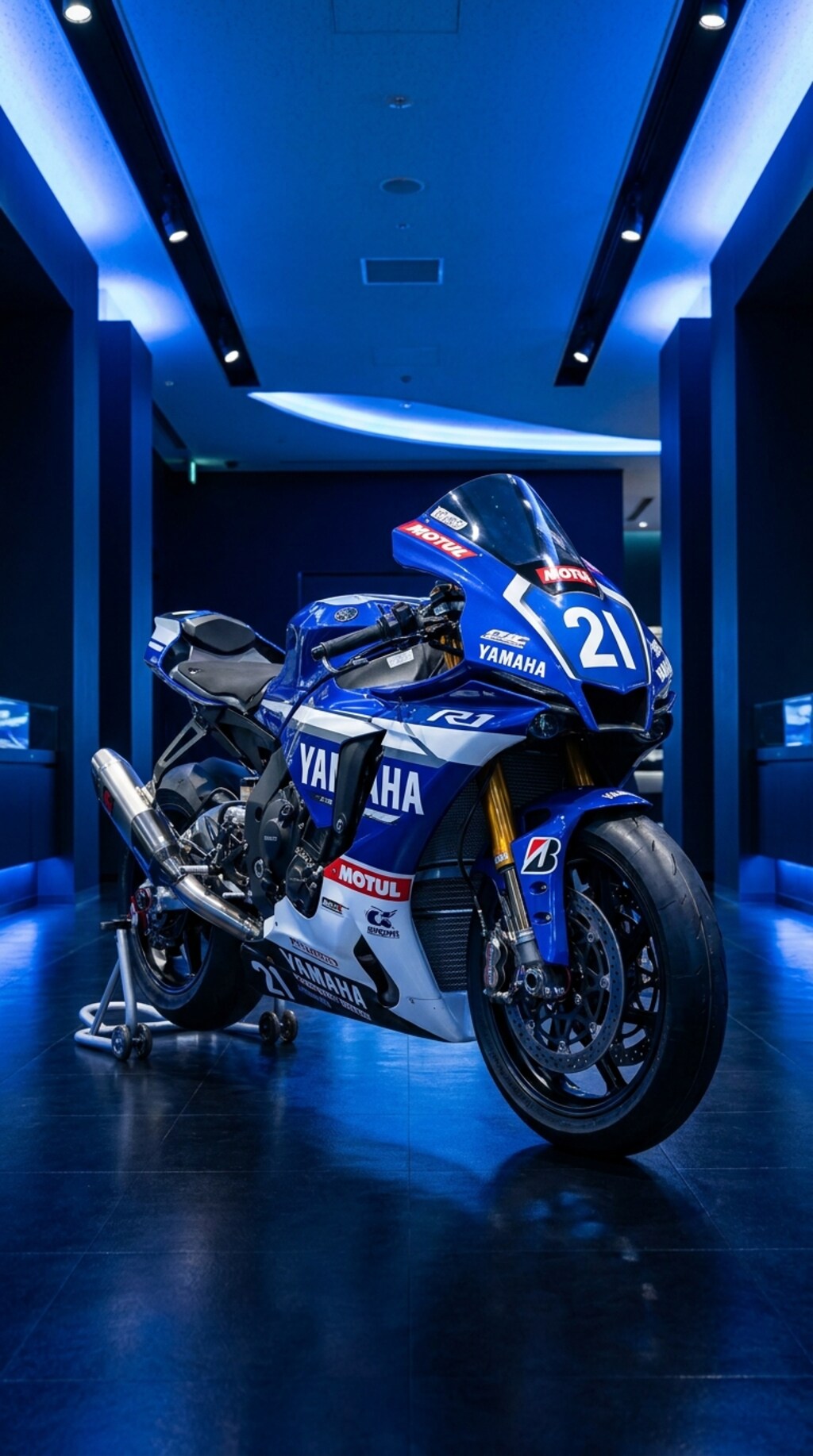 YAMAHA