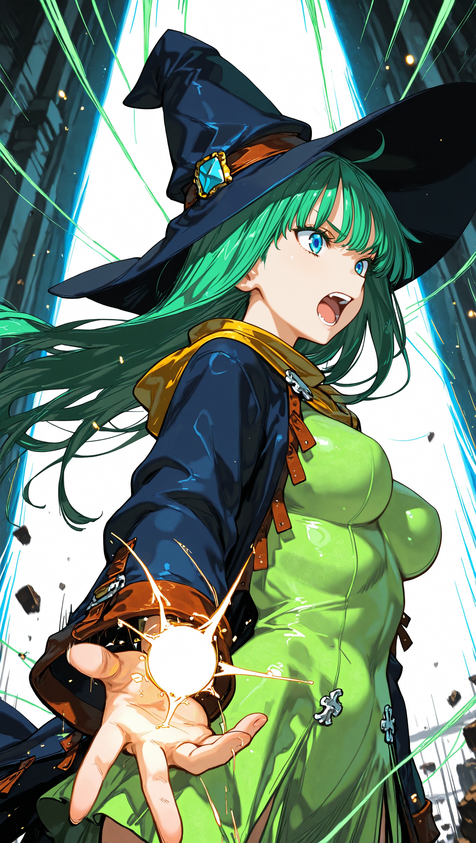 魔想さん、かなみ、サテラ、女神ALICE