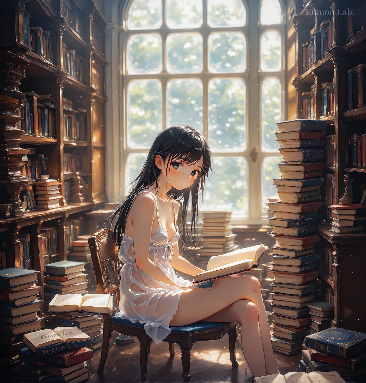 読書の秋