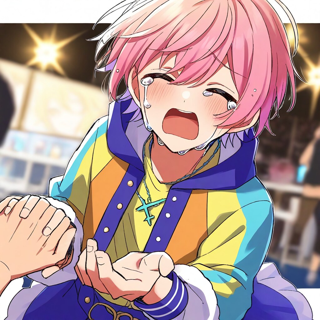 スト◯リ風アイドル(下積み時代)