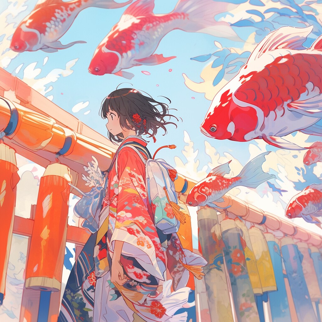 私の神社だって、みんな知ってる、よね？