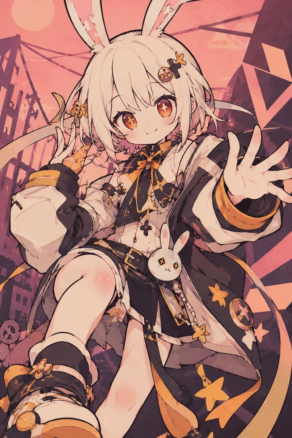うさぎちゃん