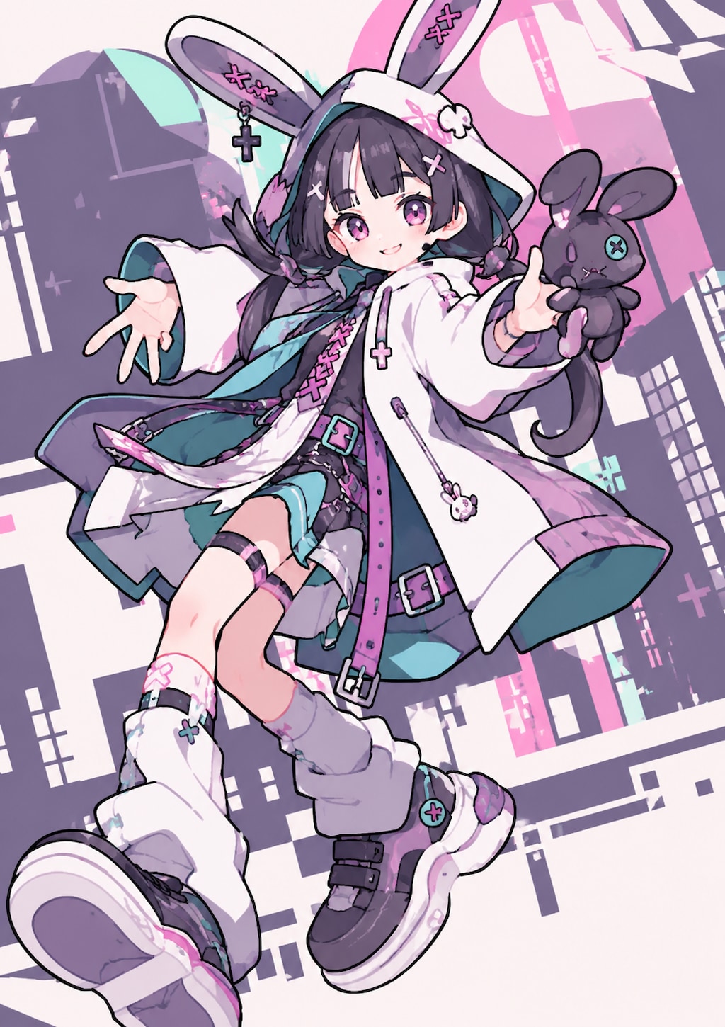 うさぎちゃん