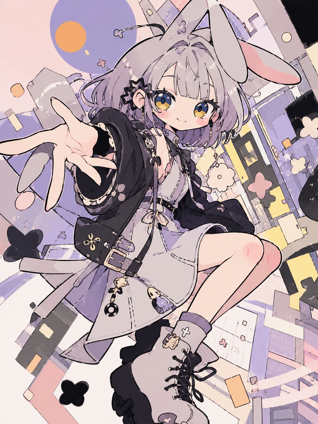 うさぎちゃん