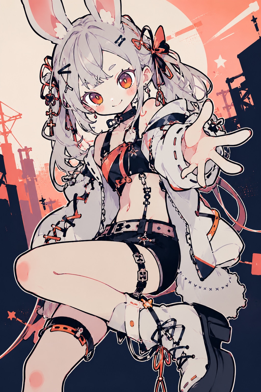 うさぎちゃん