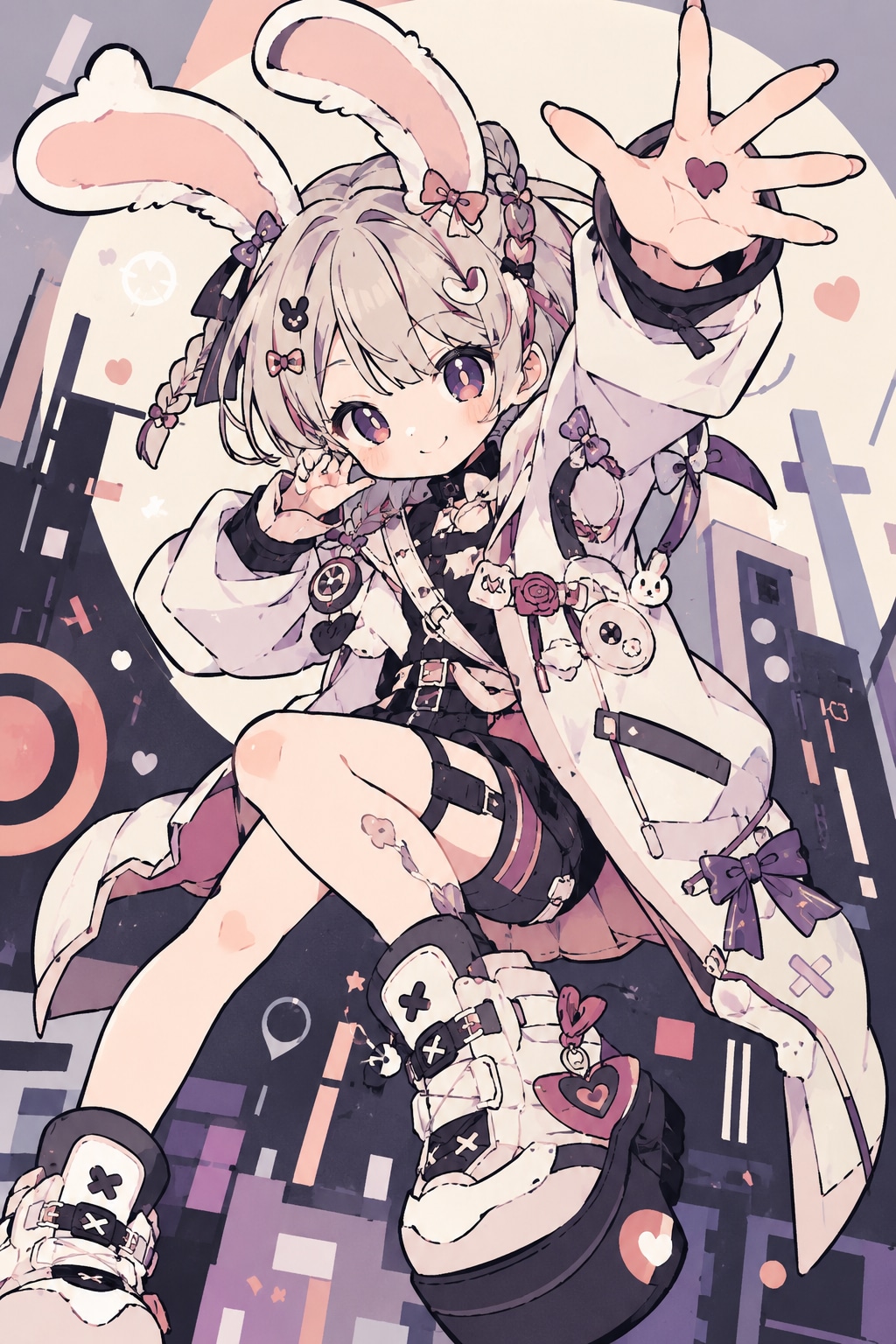 うさぎちゃん